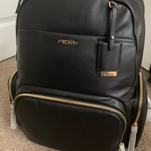 Tumi Calais Backpack Retail 495